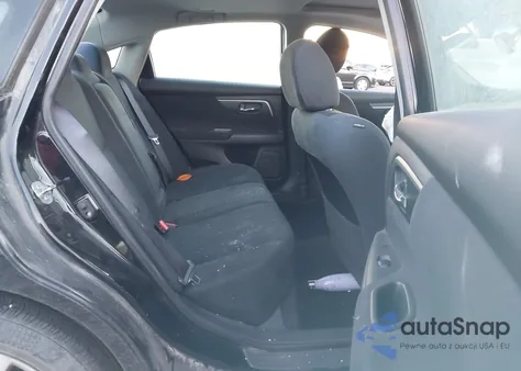 2015 Nissan Altima 2.5 Sv from USA, damaged, VIN 1N4AL3AP7FC118486